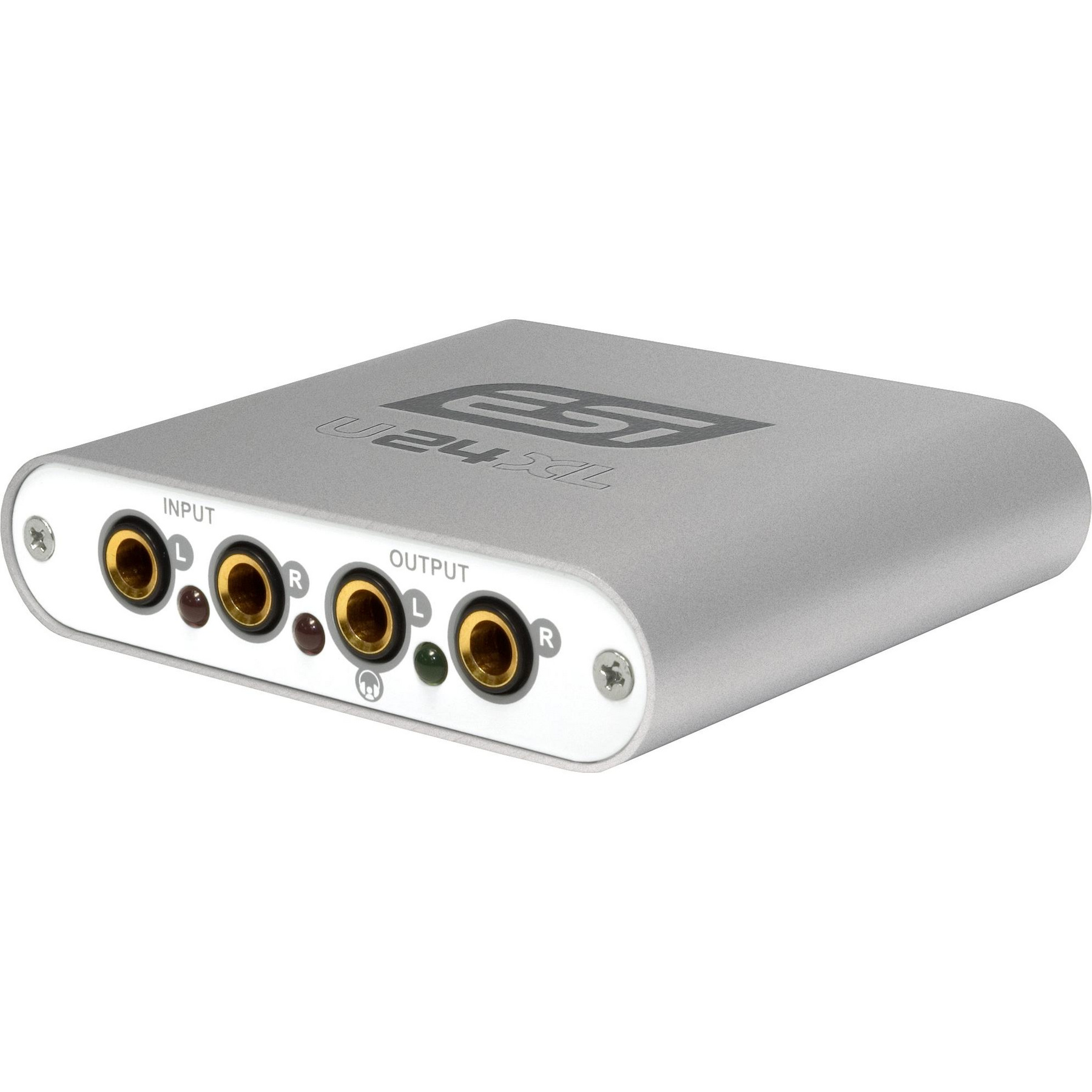 ESI U24 XL  USB 44,  22, , S/PDIF (opt/coax)