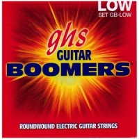 GHS STRINGS GB-LOW GUITAR BOOMERS 11-53      