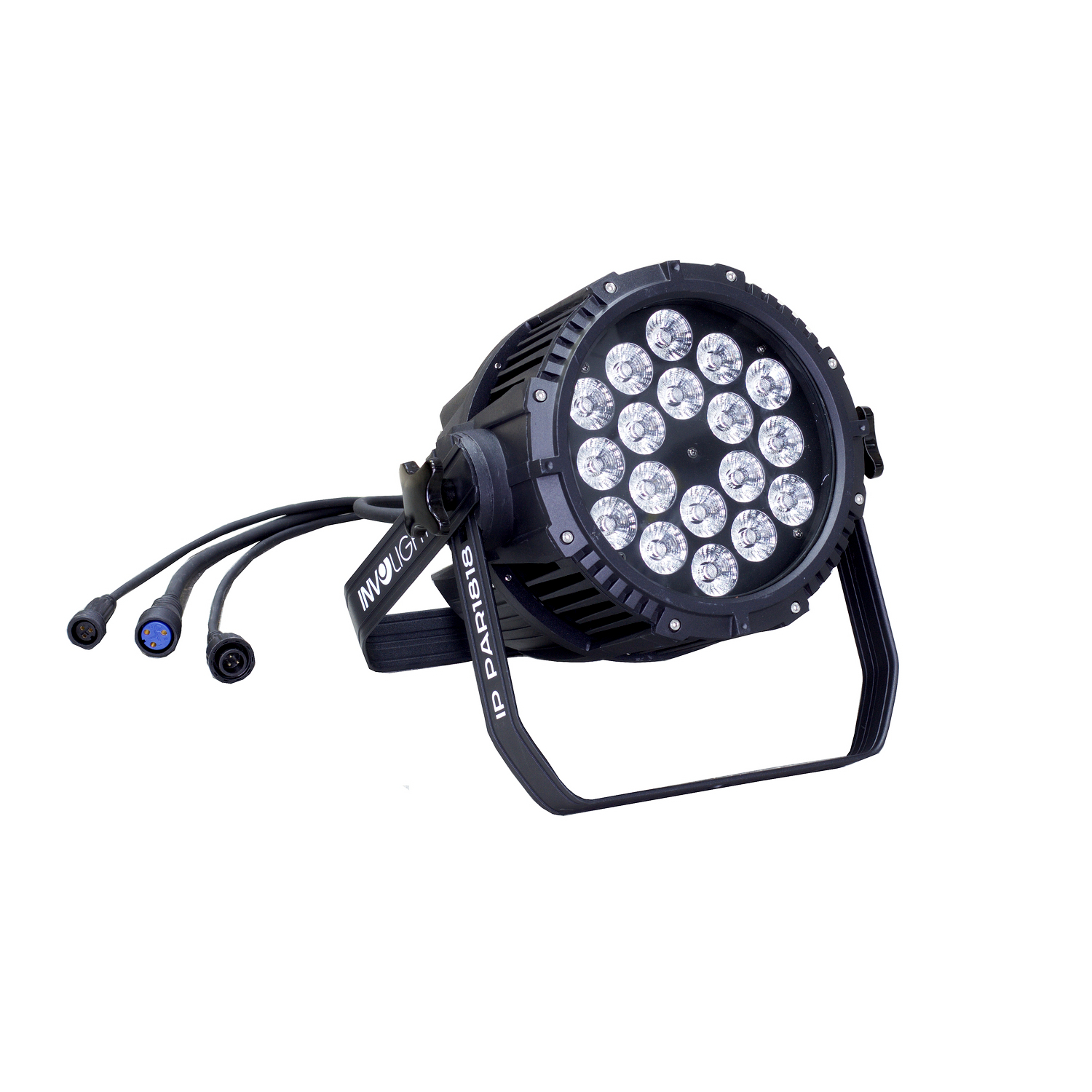 Involight IPPAR1818 -     18 RGBWA 51 LED