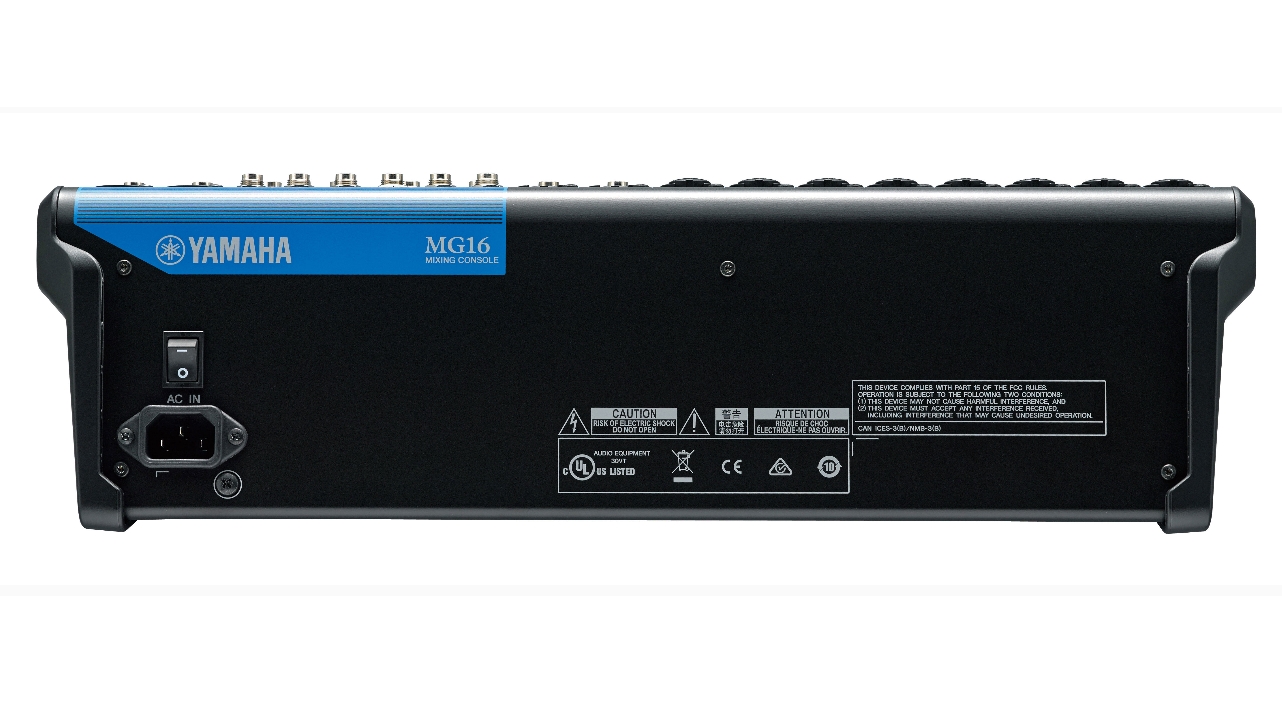 Yamaha MG16 -  , 10 ./16 . .(8 +4 .), 4 .+1 ., 4 AUX