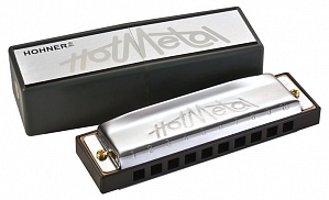 Hohner M57208X Hot Metal G-major  