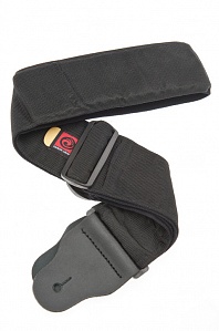 Planet Waves 74T000 Ðåìåíü äëÿ áàñ-ãèòàðû, øèðèíà 74ìì, ñ âíóòðåííåé ìÿãêîé ïðîêëàäêîé, ÷åðíûé