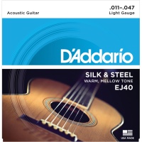 D'Addario EJ40 -    , / 11-47