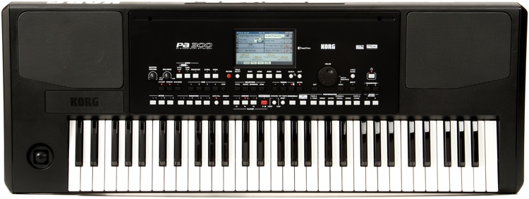 KORG Pa300   