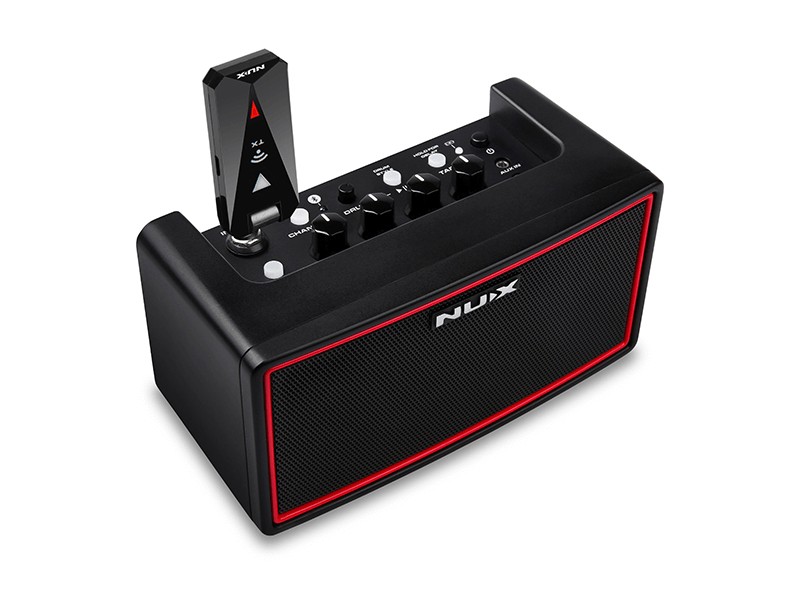 Nux Cherub Mighty-Air   , 10