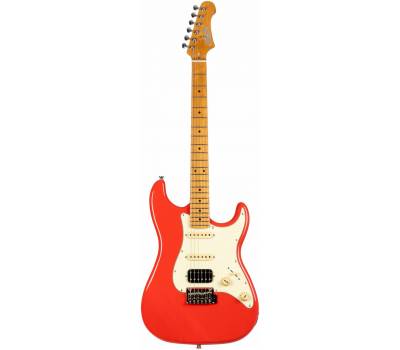 JET JS-400 CRD - , Stratocaster,  , 22 , HSS, tremolo,  CRD