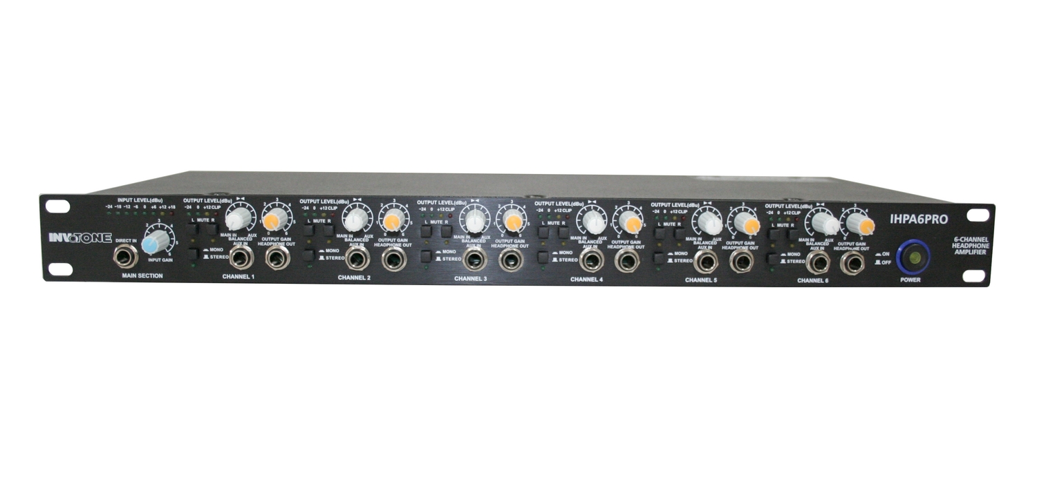 Invotone IHPA6 PRO - -   6- 