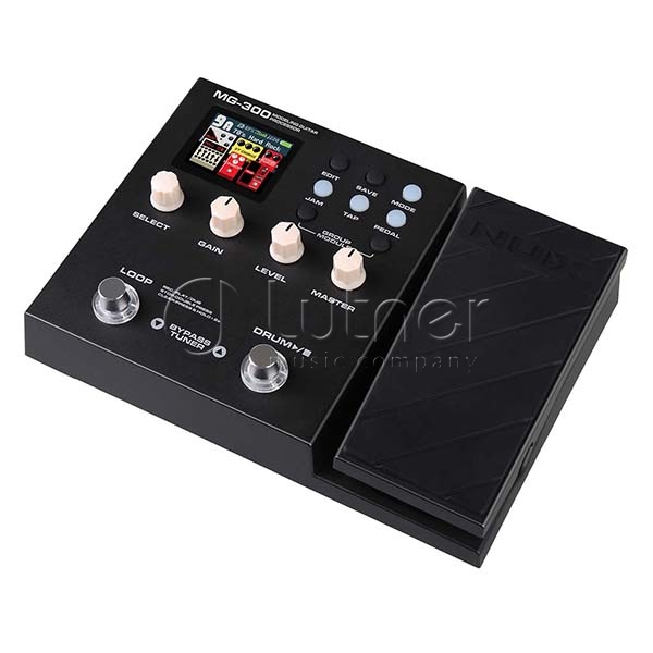 Nux Cherub MG-300  