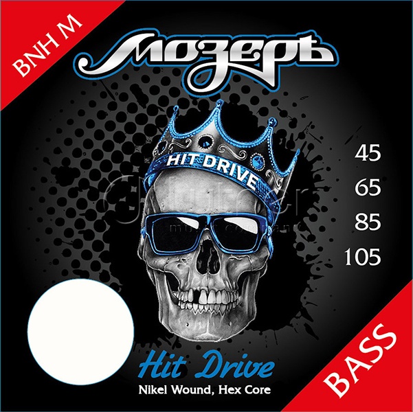  BNH-M Hit Drive    -,  , 45-105