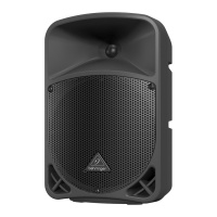 Behringer B108D - активная 2-х полос. АС, 8"+1.35", 300Вт, усилитель класса D