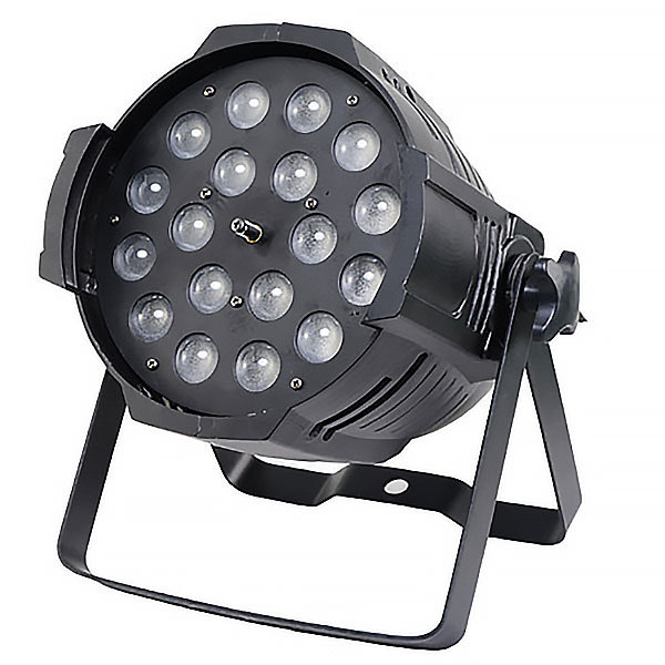 SHOWLIGHT LED SPOT 180W ZOOM INDOOR  .