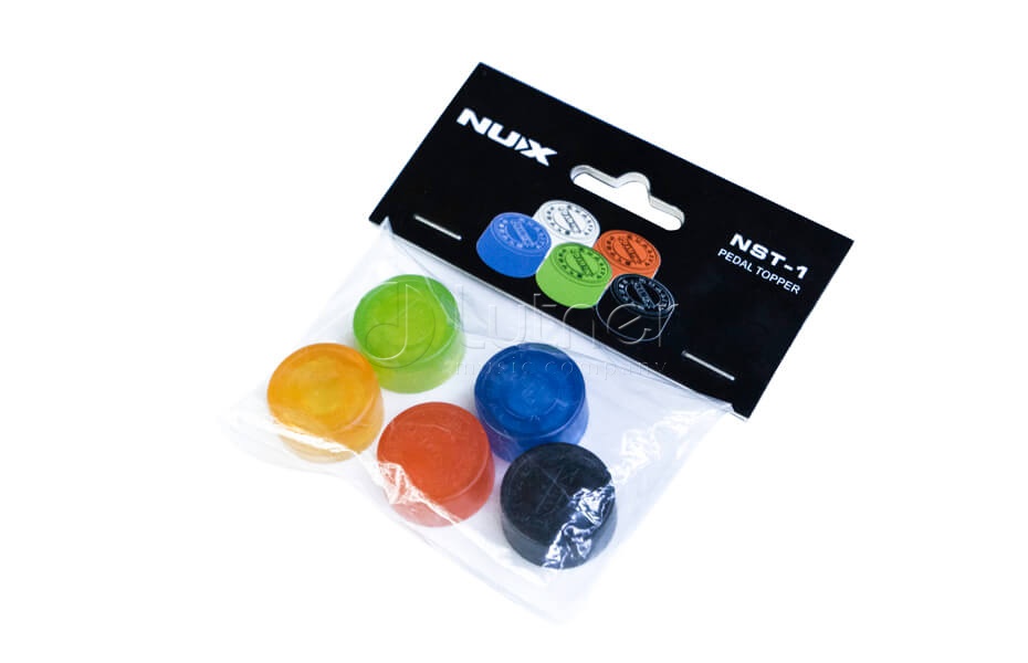 Nux Cherub NST-1 Pedal Topper Íàêëàäêà íîæíîãî ïåðåêëþ÷àòåëÿ ïåäàëè ýôôåêòîâ