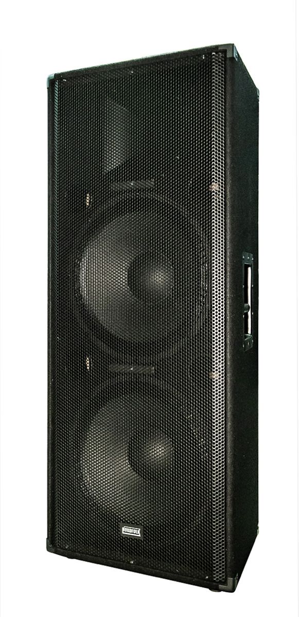 NordFolk NF2215 mkII ïàññèâíàÿ 2-õ ïîëîñíàÿ àêóñòè÷åñêàÿ ñèñòåìà, 1000 Âò, 4 Îìà, 2x15'', ÄÂÏ