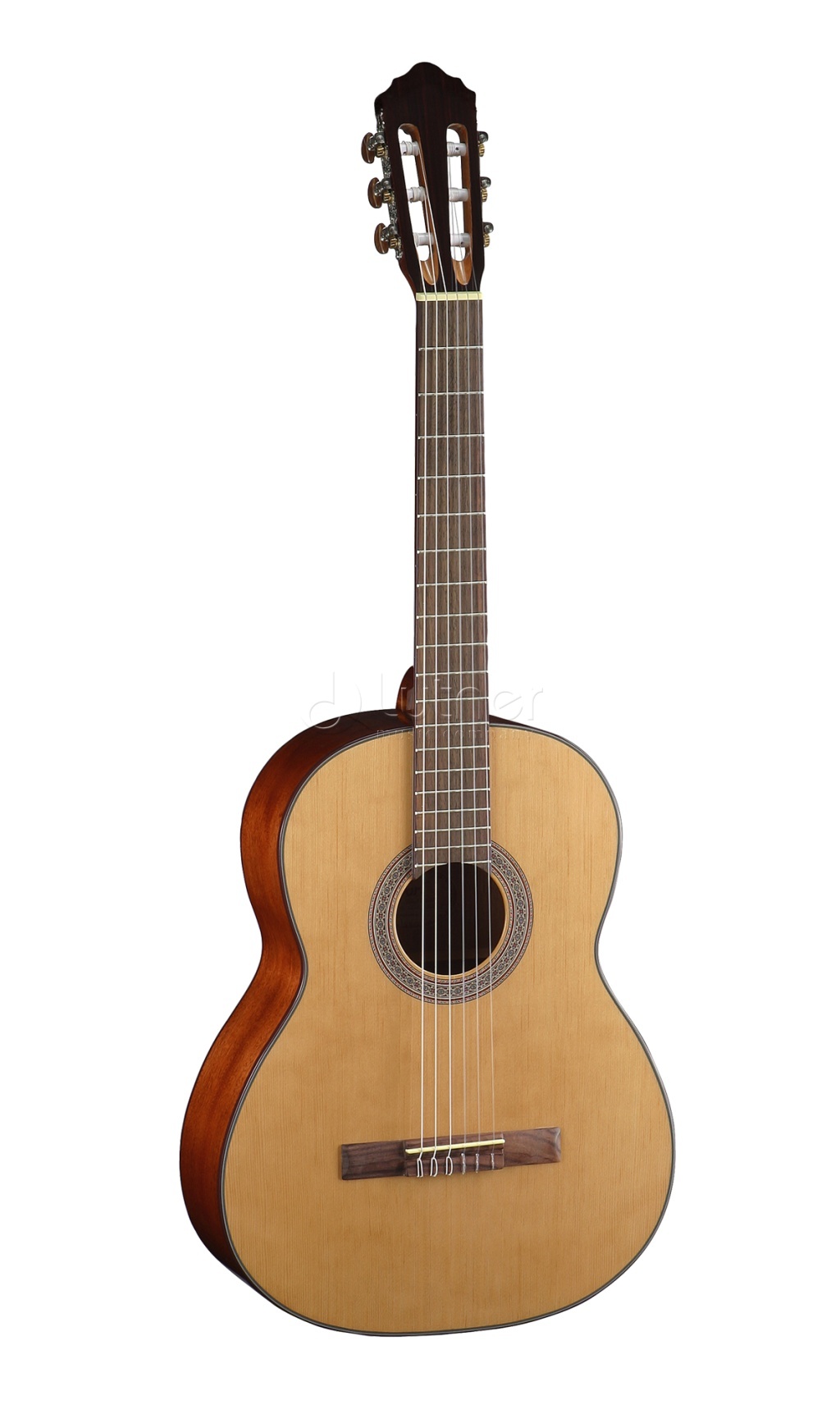 Cort AC200-WBAG-NAT Classic Series Êëàññè÷åñêàÿ ãèòàðà, öâåò íàòóðàëüíûé, ñ ÷åõëîì