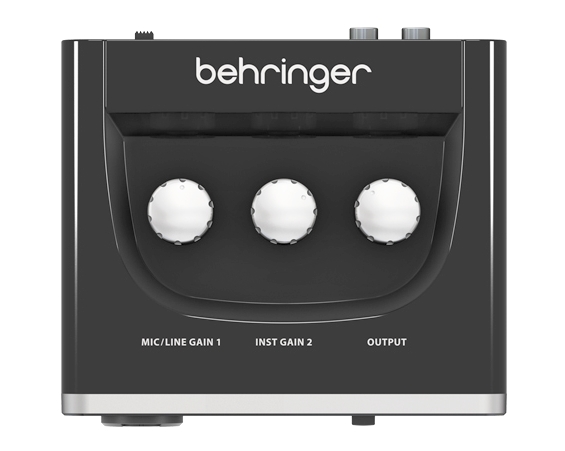Behringer UM2 -USB-, 2 , 2 , .  XENYX