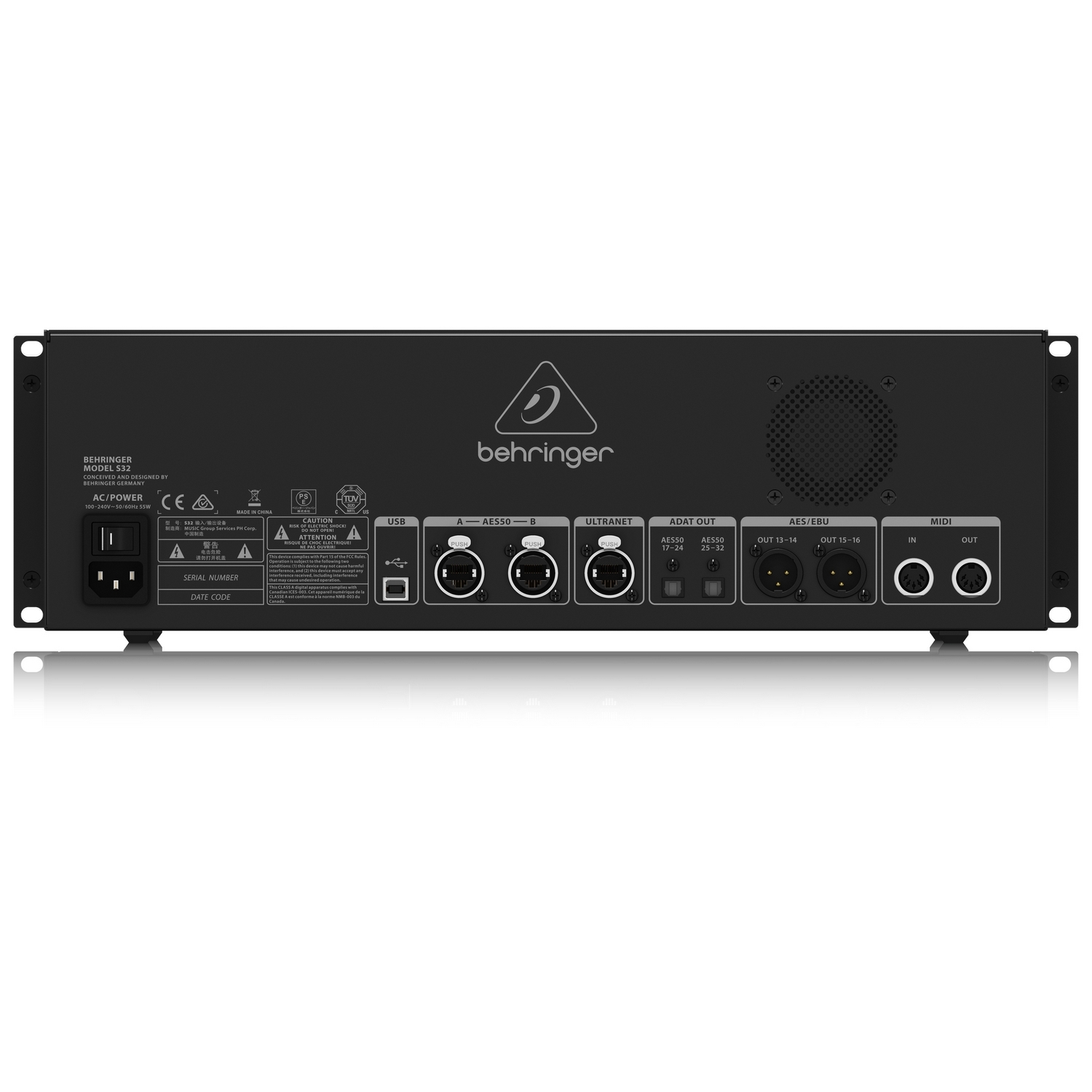 Behringer S32 -    , 32 , 16 