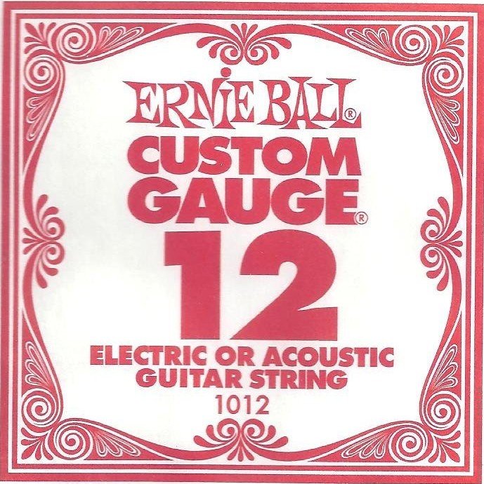 Ernie Ball 1012    12