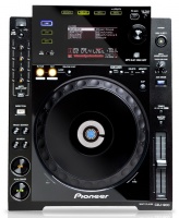Pioneer CDJ-900NXS - CD/MP3/CD-R/CD-RW/USB DJ-