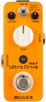 MOOER Ultra Drive MKII  - Distortion 	