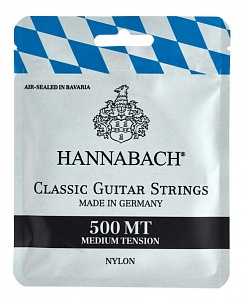 Hannabach 500MT     ,  ,  