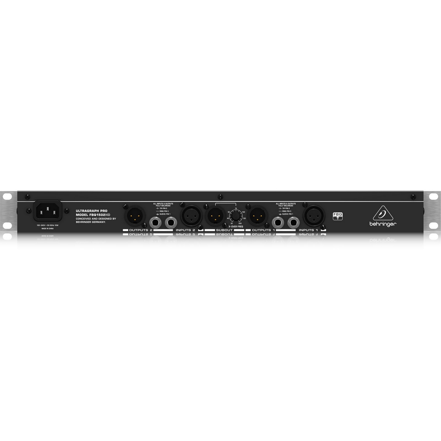 Behringer FBQ1502HD - 