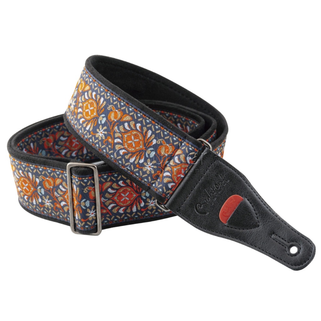 RightOn Straps 8419612000322 Standard Plus Woodstock II Woody Ðåìåíü äëÿ ãèòàðû