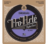 D'Addario EJ44 -   . ,  (Silver), X-Hard Tension