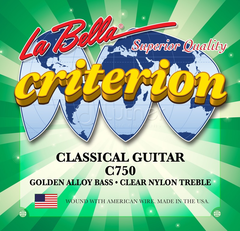 La Bella C750 Criterion      