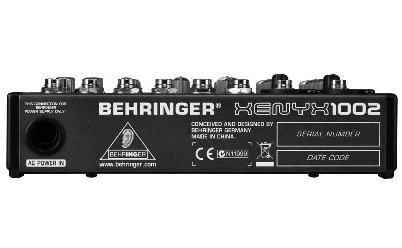 Behringer 1002 - ,2 . .,8  , 