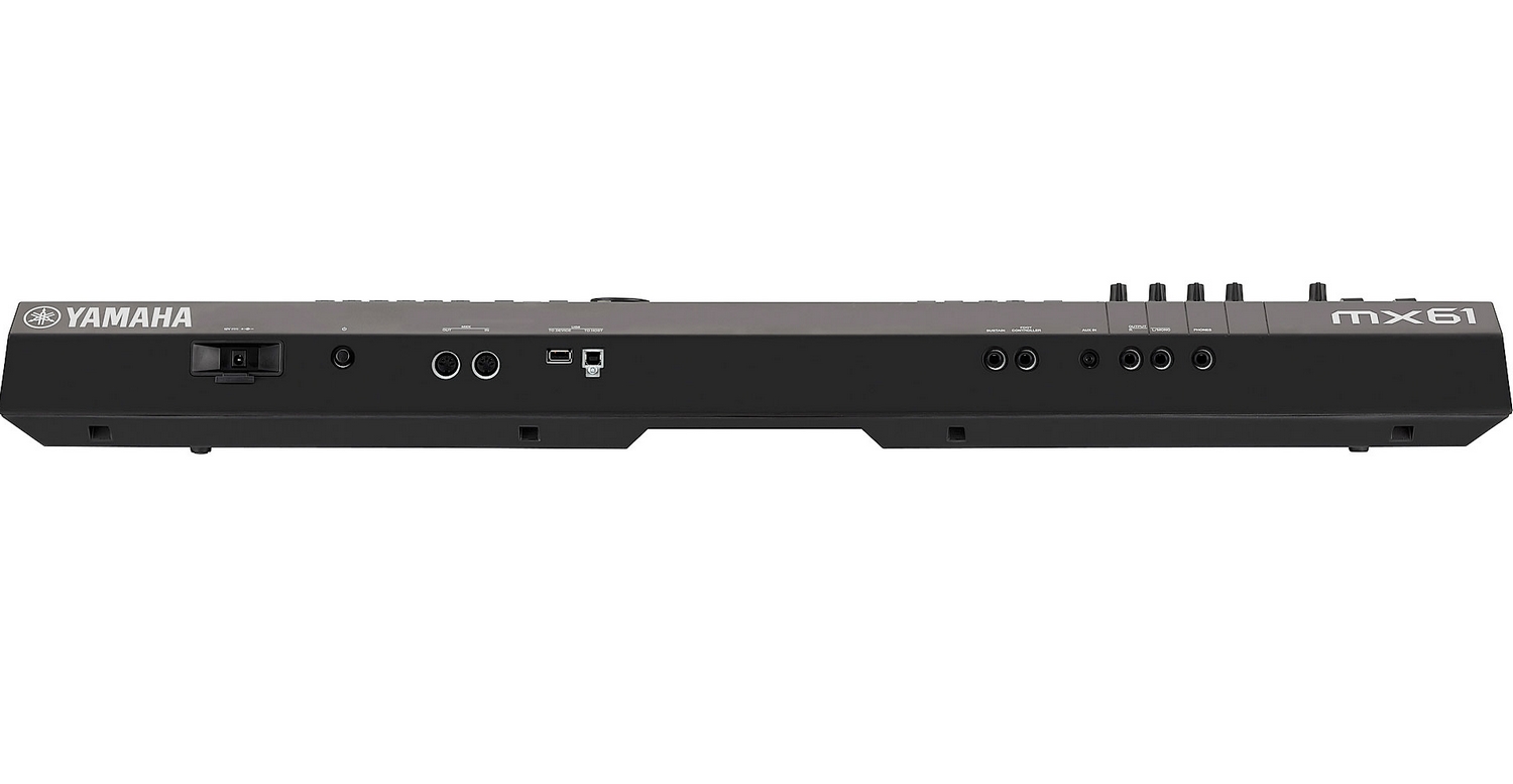 Yamaha MX61 - , 61 ., 128 ., 978  + 60 , GM : 128 + 1,