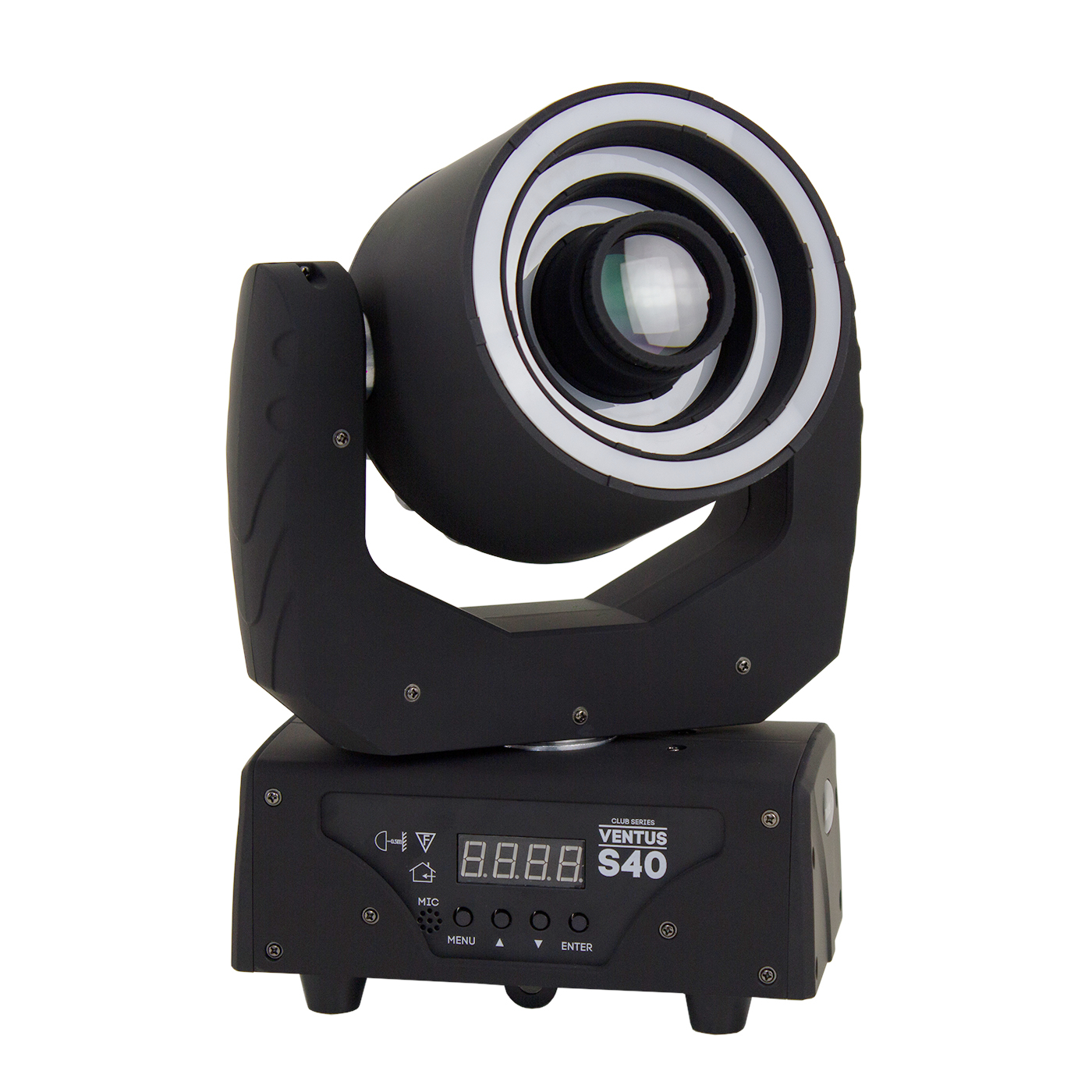 Involight Ventus S40 - LED  ,   40 , DMX-512