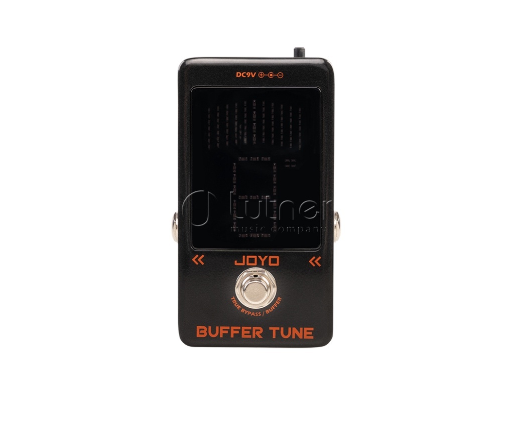 Joyo JF-19 Buffer Tune  