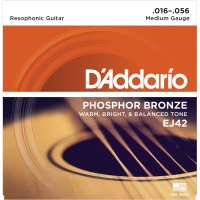 D'Addario EJ42 -   , /, Hard Tension