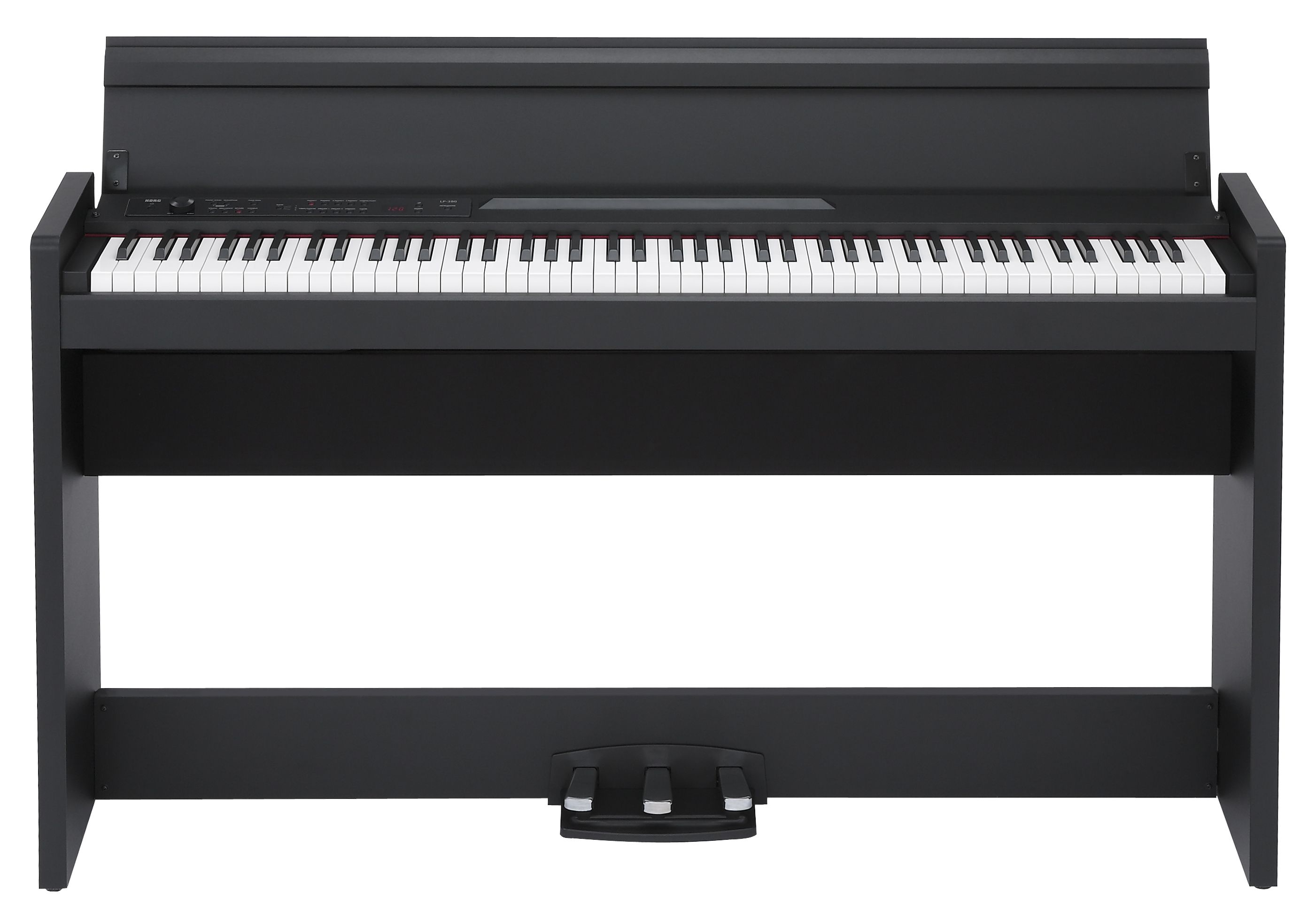 KORG LP-380 BK U  ,  .