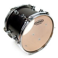 EVANS TT08G2 - пластик 08" Genera G2 Clear для том-тома двойной прозрачный