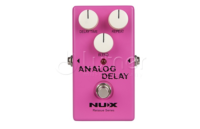 Nux Analog-Delay   Reissue Series