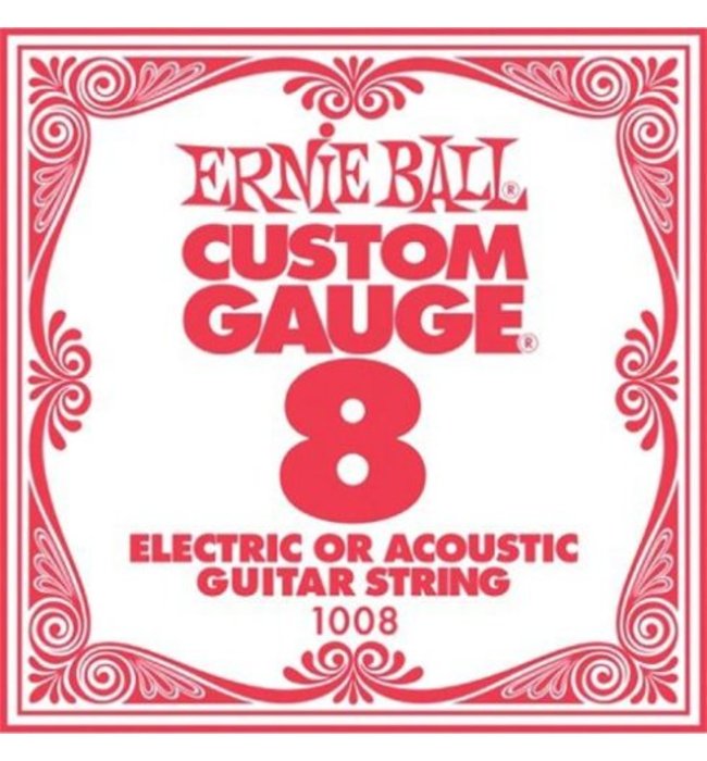 Ernie Ball 1008 C   08