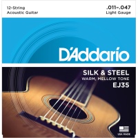 D'Addario EJ35 -   12- , / 11-47