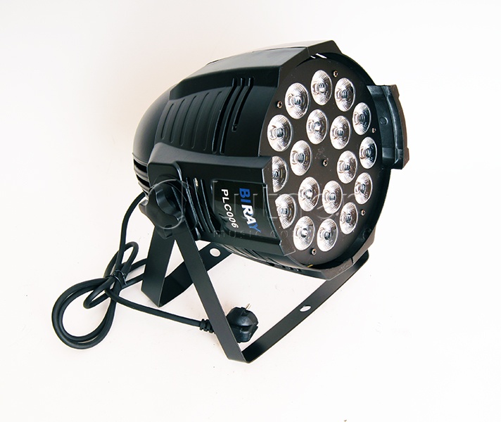 Bi Ray PLC006  , RGBWAUV 1812