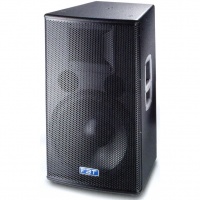 FBT Verve 115 - двухполосная пассивная акустическая система, 250W/8Ом, 50Гц-18кГц,125db SPL