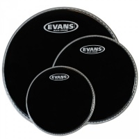 EVANS ETP-CHR-S   Standard 12",13",16"  Black Chrome