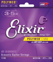 Elixir 11100 POLYWEB 13-56    