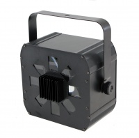 Involight AX470 - LED - LED световой эффект, 8 линз, 1шт. 10 Вт (RGBW) CREE, звуковая активация,