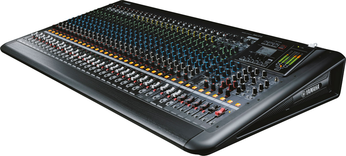 Yamaha MGP-32X -  ,32  ,24   4 