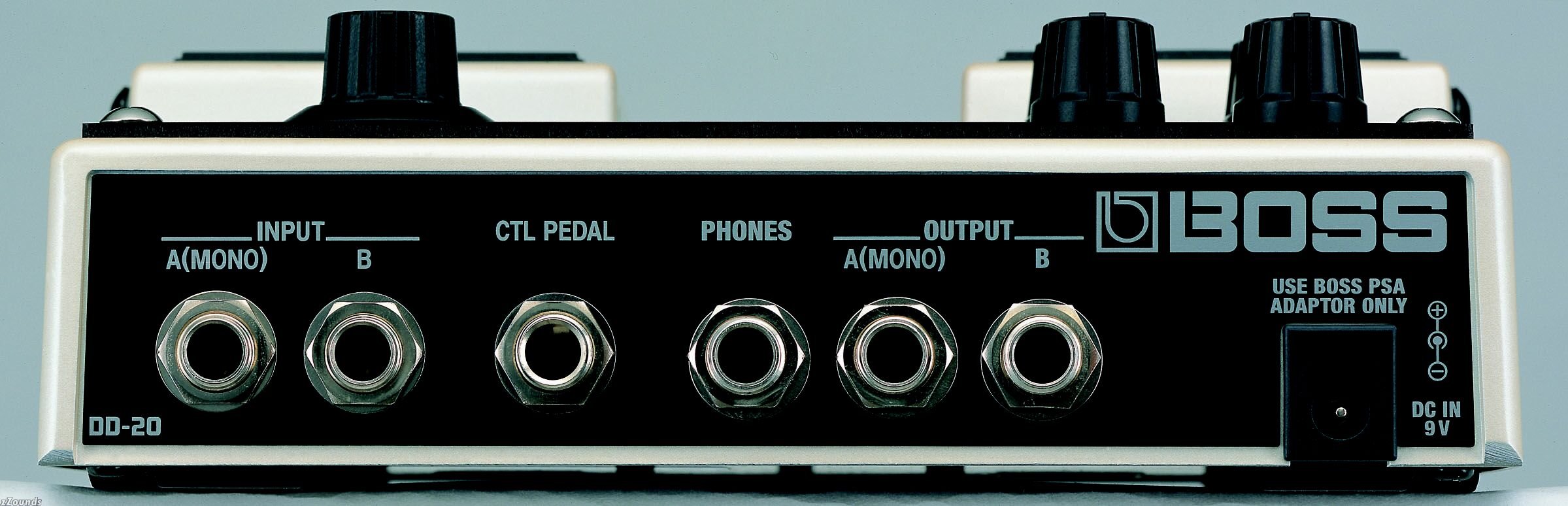 BOSS DD-20   
