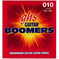 GHS STRINGS GBL GUITAR BOOMERS    ,  , 10-46