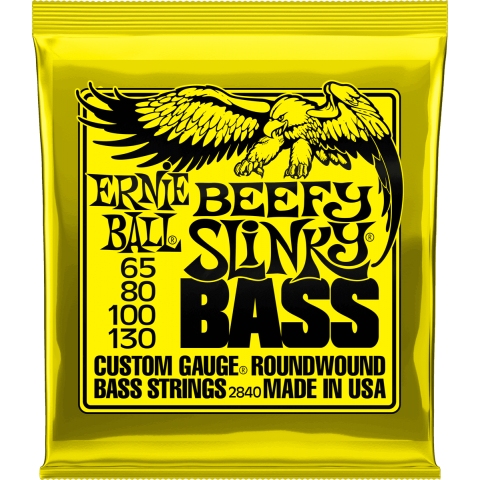 Ernie Ball 2840   -. 65-80-100-130