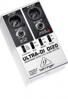 Behringer DI20 - 2- DI-/