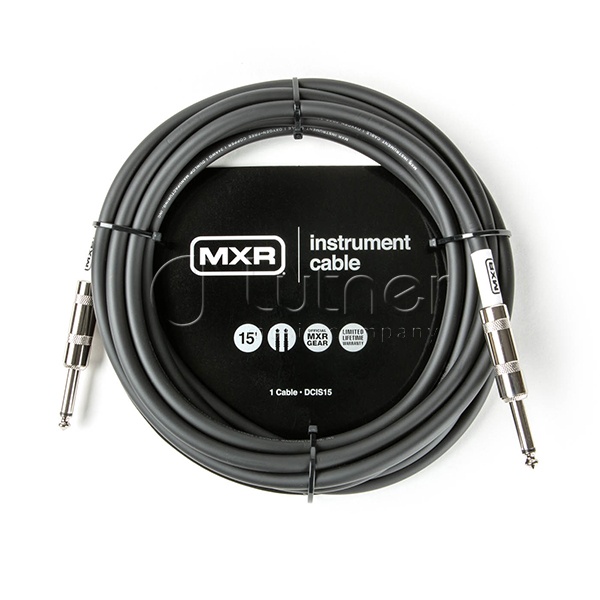 Dunlop DCIS15 MXR  , 4.5