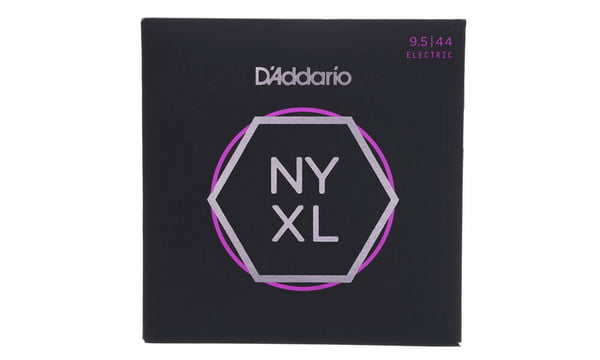 D'Addario NYXL09544 NYXL Êîìïëåêò ñòðóí äëÿ ýëåêòðîãèòàðû, Super Light Plus, 9.5-44